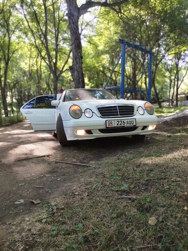 меняю дом на машину: Mercedes-Benz E 36 AMG: 2000 г., 2.2 л, Механика, Дизель, Седан