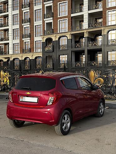 Chevrolet: Chevrolet Spark: 2019 г., 1 л, Вариатор, Бензин, Хэтчбэк — 4
