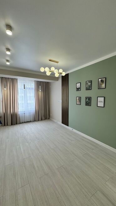 Продажа квартир: 2 комнаты, 47 м², Элитка, 9 этаж, Евроремонт