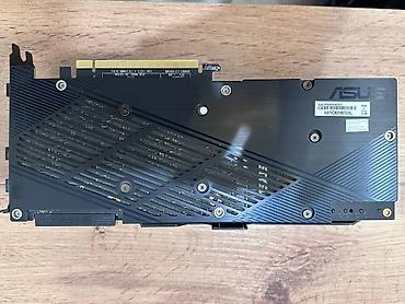 rx 580: Видеокарта для ПК, Б/у, Asus, GeForce RTX, 8 ГБ — 2