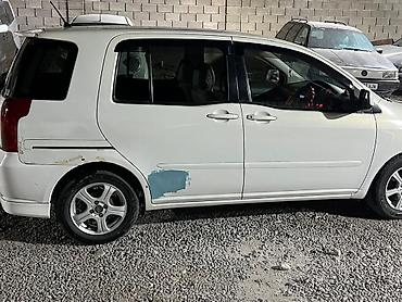 машина таракан: Toyota Raum: 2004 г., 1.5 л, Автомат, Бензин, Минивэн — 6