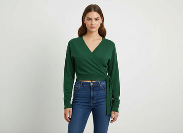 kardigan marynarka: New Collection, Kardigan damski, rozmiar S