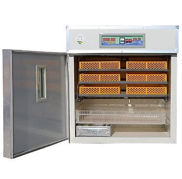 Kənd təssərüfatı avadanlığı: Inkubator inqibator inkibator inqubator Sənaye tipli inkubatorlar 528 — 5