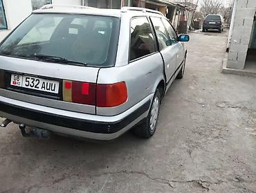 odyssey 1: Audi S4: 1992 г., 2.3 л, Механика, Бензин, Универсал — 3
