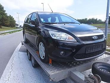 grejaci golf 4: FORD FOCUS 2009. GOD. - KOMPLETAN AUTO U DELOVIMA | Focus 2 — 4