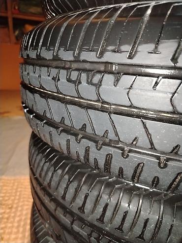 новый шына: Шины 205 / 70 / R 15, Лето, Б/у, Комплект, Легковые, Япония, Bridgestone — 7