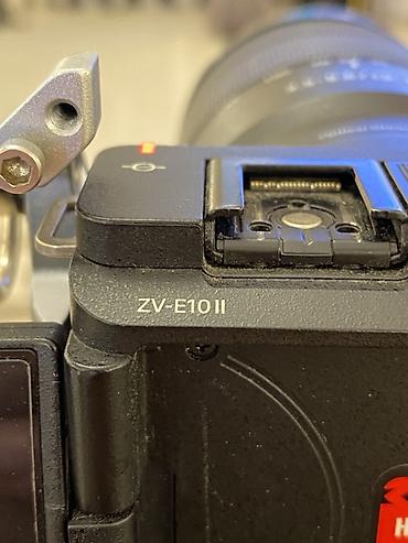 thinkware z500: Камера для фото и видео Sony ZV‑E10 mark 2 с объективом Sony E 18–135 — 5