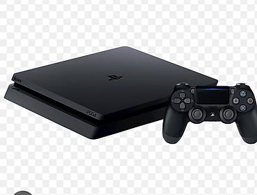 iphone 13 pro 256 gb: Sony PlayStation 4 (PS4) 1TB Slim oyun konsolu + DualShock 2 idarəetmə — 1