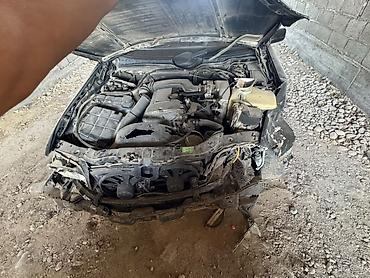 audi a6 c8: Mercedes-Benz C‑Class (W202), седан, 
Audi100 на запчасти после дтп — 5