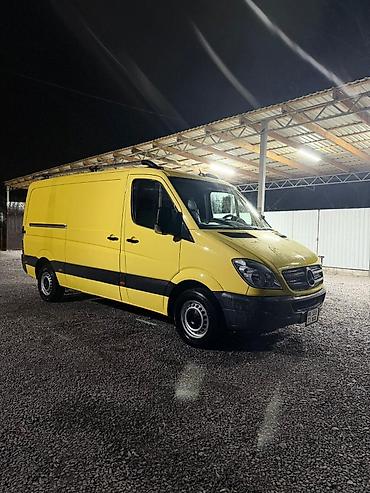 Легкий грузовой транспорт: Легкий грузовик, Mercedes-Benz, Стандарт, 3 т, Новый — 9