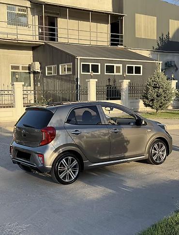 Kia: Kia Morning: 2018 г., 1 л, Автомат, Бензин, Хэтчбэк — 22