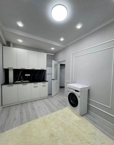 сдаю квартиру в сокулуке шопокове: 1 комната, 36 м², Элитка, 10 этаж, Евроремонт