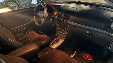 carina e: Toyota Avensis: 2008 г., 2 л, Автомат, Бензин, Универсал — 9