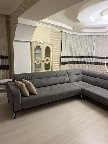 Divan və kreslo dəstləri: İşlənmiş, Künc divan, Divan, Açılmayan — 3