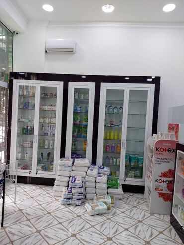 Digər kommersiya daşınmaz əmlakı: Həzi Aslanov metrosunun yaxınlığında yol kənarı,sahəsi 85kv/m — 1