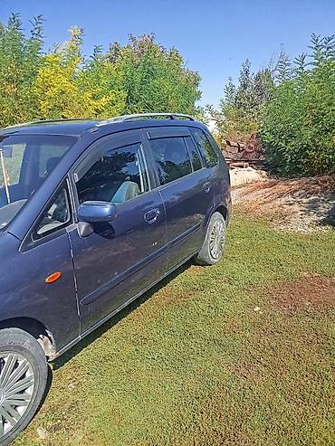 авто шпаклёвка: Mazda PREMACY: 2002 г., 1.8 л, Механика, Бензин, Универсал — 6