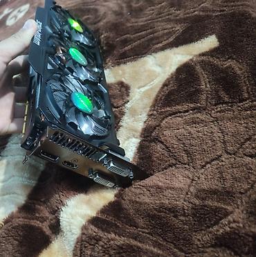 блоки питания gembird: Видеокарта для ПК, Б/у, Gigabyte, GeForce GTX, 4 ГБ — 3