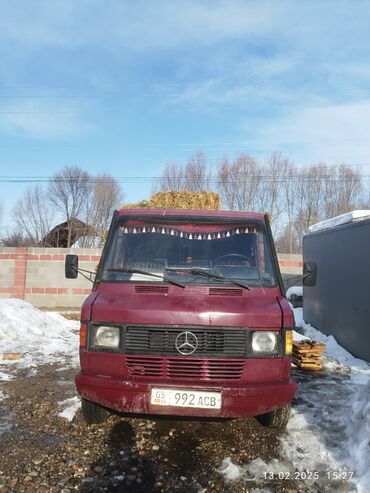 срочна сатылат спринтер: Mercedes-Benz : 2.9 л, Механика, Дизель, Бус