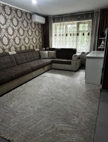 снять квартиру в заре: 2 комнаты, 42 м², Хрущевка, 1 этаж, Евроремонт