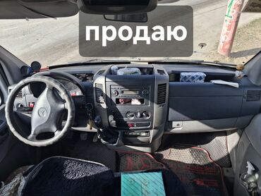 Автобусы и маршрутки: Автобус, Mercedes-Benz, 2006 г., 2.2 л, 16-21 мест — 2