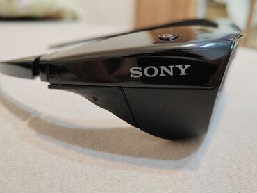 samsung 3d: Sony Corparation 3D eynək TDG-BR250, yenidir istifadə edilməyib(eynək