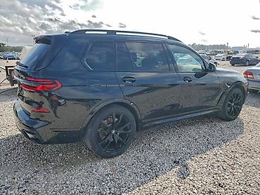 bmw e70: BMW X7: 2023 г., Внедорожник — 3