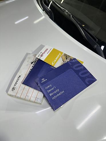 Продажа авто: Toyota Camry: 2007 г., 2.4 л, Автомат, Бензин, Седан — 10