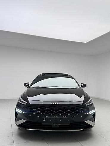 k7 2017: Kia K8: 2021 г., 1.6 л, Гибрид, Лифтбек — 1