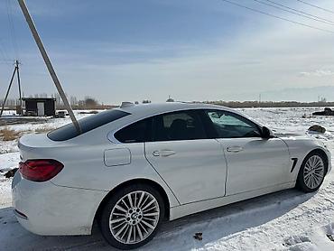 BMW: BMW Серия 4: 2020 г., 0.2 л, Автомат, Дизель — 5