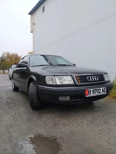 byd e9 1: Audi 100: 1992 г., 0.2 л, Механика, Бензин, Седан — 4