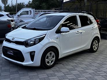 alba: Kia Morning: 2019 г., Механика, Бензин, Седан — 5