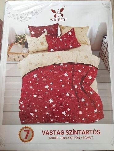 Posteljina: Posteljine iz 7 delovaa Caršaf-220*240 Jorganska navlaka-2x140 200 — 3
