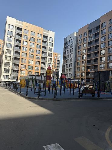 квартиры в районе аламединского рынка: 1 комната, 39 м², ул. Горького / Алматинка Элитка, 7 этаж, Свежий ремонт — 1
