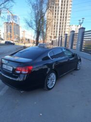 Lexus: Lexus GS: 2009 г., 3.5 л, Вариатор, Гибрид, Седан — 5