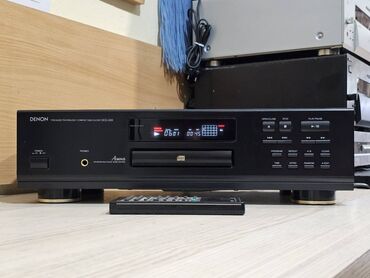 IPod i MP3-plejeri: Denon DCD-335 CD plejer sa daljinskim upravljačem. - Tehnologija: PCM — 10