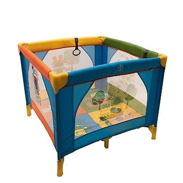 tchibo cena: Jungle ogradica za bebe i decu “Play Square” (šifra: 41) - Prenosiva — 4