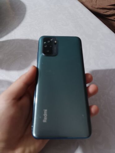 Redmi: Redmi, Redmi Note 10, Б/у, 128 ГБ, 2 SIM