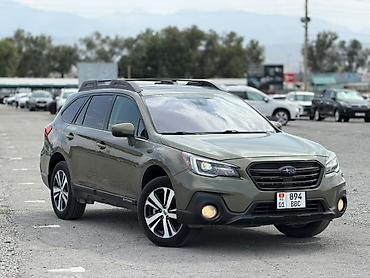 легаси б4 универсал: Subaru Outback: 2019 г., 2.5 л, Вариатор, Бензин, Универсал — 6