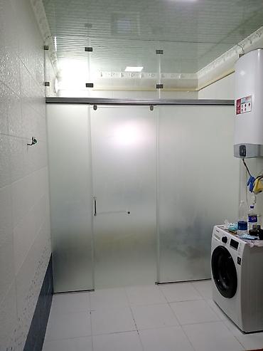 Перегородки на заказ: На заказ Каркасная перегородка, Для офиса, Монтаж — 12