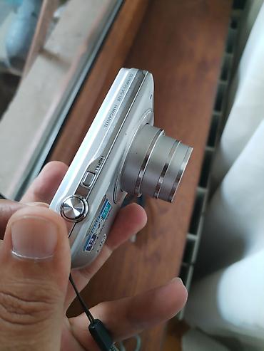 Фотоаппараты: Olympus VG-120 14 Megapixel reqemsal fotoaparati iwlekdir ela cekiliwi — 6