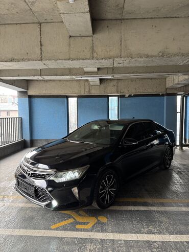 Toyota: Toyota Camry: 2016 г., 2.5 л, Автомат, Бензин, Седан — 3