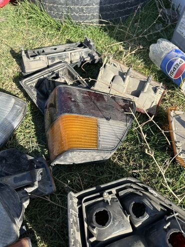 разбор ниссан алмера: Автосвет: набор задних фонарей и указателей поворота для разных