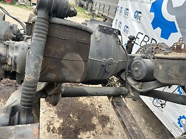 сешки: Задний мост для Volvo FH 380 2003 года Сешка Автомат Контрактная из — 10