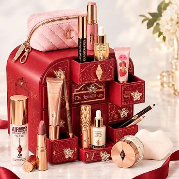 Charlotte Tilbury Advent Calendar lalafo.az -da Charlotte Tilbury Advent Calendar