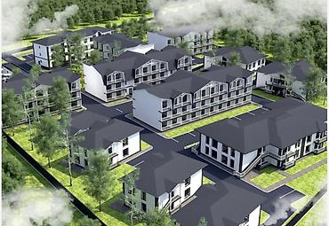 Продажа квартир: 1 комната, 16 м², Элитка, 4 этаж, Готовая ПСО (под самоотделку) — 17