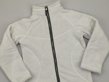 spódniczka w kratkę szara: Fleece, Carry, S (EU 36), condition - Good