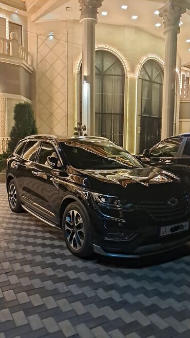 включатель фар мерс: QM6 2018G 2.0 dizel Korea 🇰🇷
