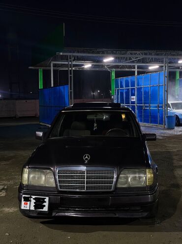 мотор на марч: Mercedes-Benz E-Class: 1994 г., 2.2 л, Робот, Газ, Седан