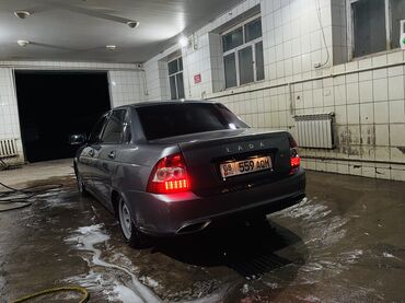 ВАЗ (ЛАДА): ВАЗ (ЛАДА) Priora: 2009 г., 1.6 л, Механика, Бензин, Седан — 10