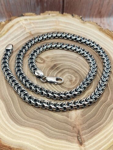 Серебряные цепочки: Ювелирные услуги Изготовление Цепей и Браслетов ⛓️💎 Серебро 925-960 — 26